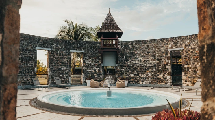 Outrigger Mauritius Beach Resort